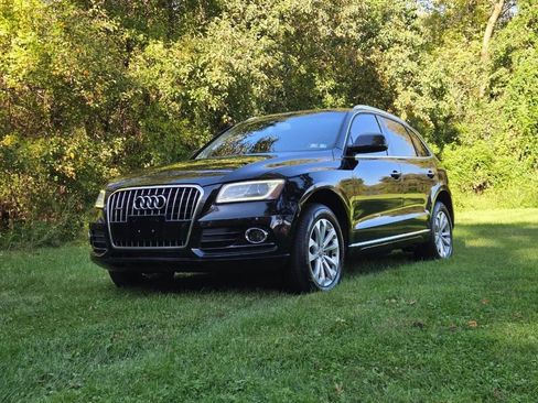 Used 2016 Audi Q5 2.0T Premium AWD/4WD image 1
