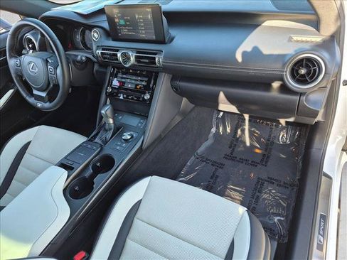 Used 2021 Lexus IS 350 F Sport w/ Accessory Package RWD image 20