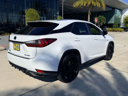 Used 2020 Lexus RX 350 F Sport image 3