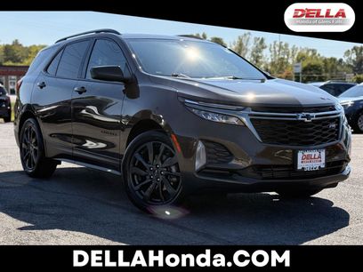 Used 2023 Chevrolet Equinox RS