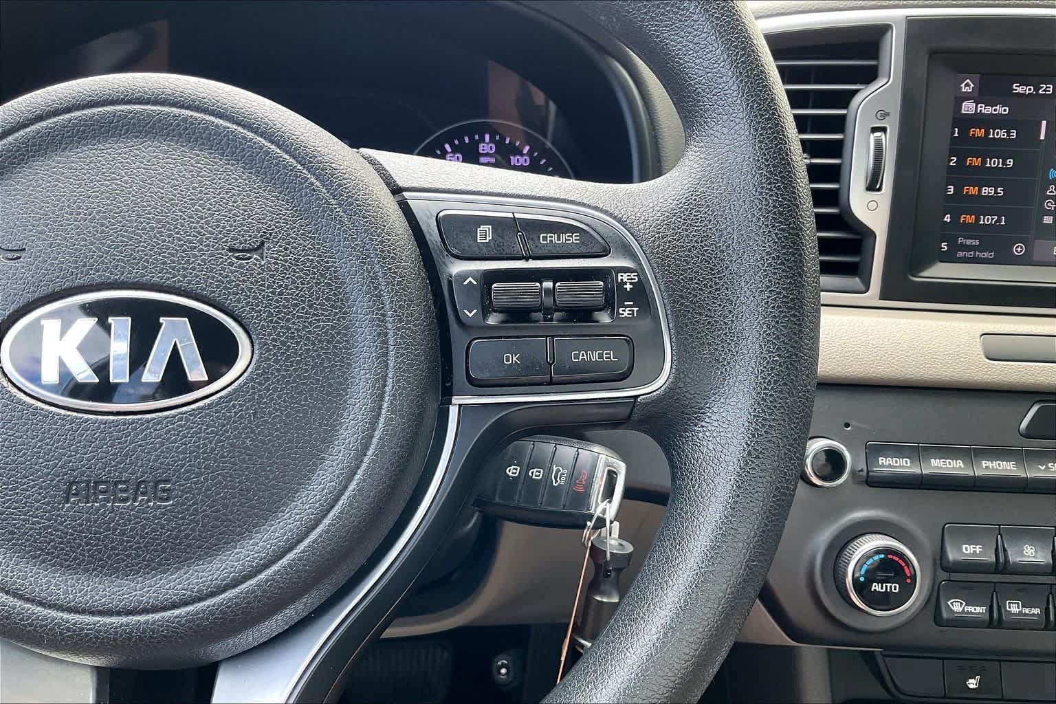 Used 2019 Kia Sportage LX w/ Option Group 017 FWD image 19
