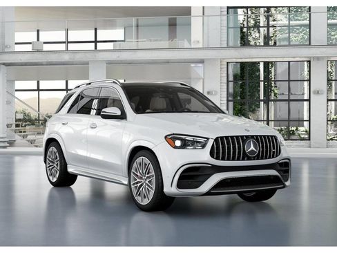 New 2026 Mercedes-Benz GLE 63 AMG S image 10
