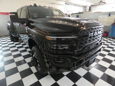 New 2026 RAM 3500 Limited image 3