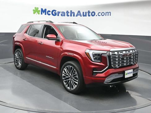 Used 2026 GMC Terrain Denali w/ LPO, Floor Liner Package AWD/4WD image 2