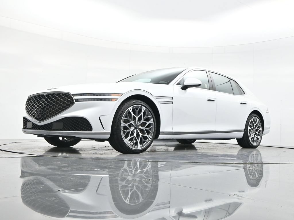 Used 2024 Genesis G90 3.5T AWD/4WD image 51