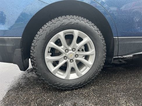 Used 2021 Chevrolet Equinox LT AWD/4WD image 8