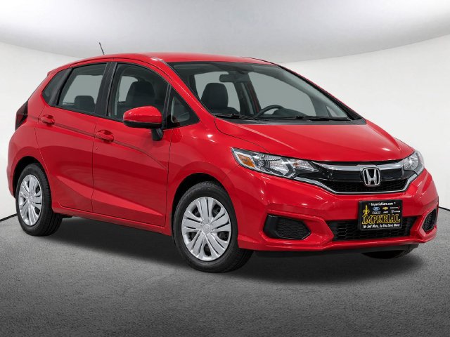 Used 2018 Honda Fit LX image 2