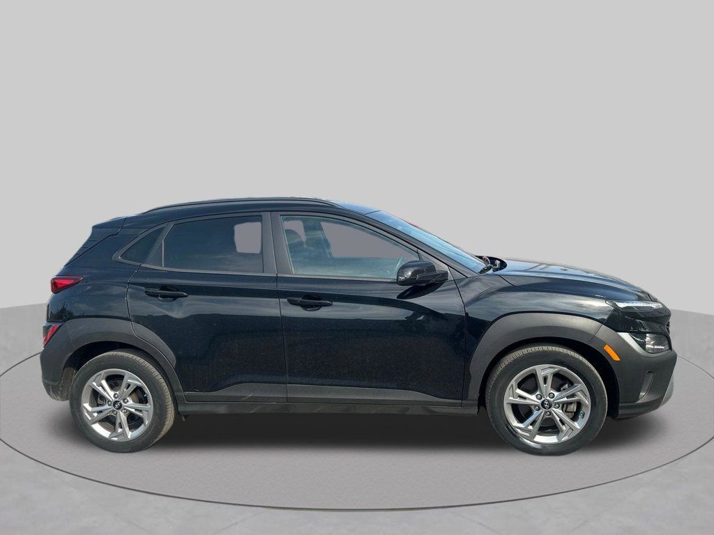 Used 2023 Hyundai Kona SEL w/ Cargo Package AWD/4WD image 35