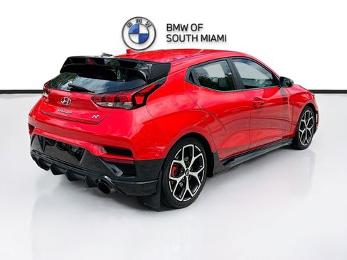 Used 2019 Hyundai Veloster N N FWD image 7
