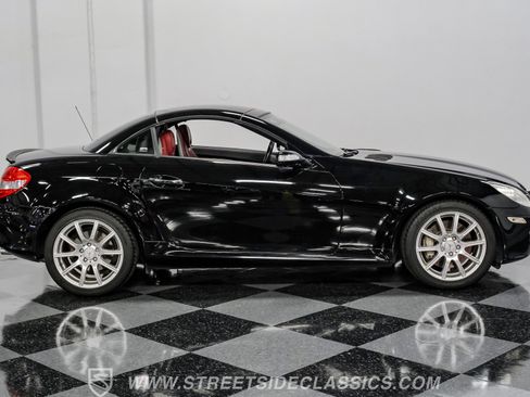 Used 2005 Mercedes-Benz SLK 350 image 13