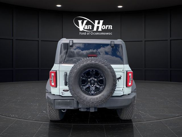 Used 2024 Ford Bronco Wildtrak AWD/4WD image 6