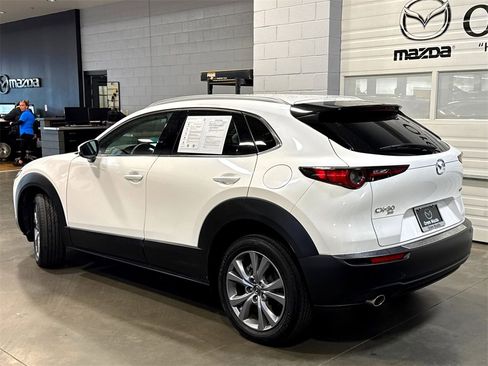 Certified 2023 MAZDA CX-30 AWD 2.5 S w/ Premium Package image 27