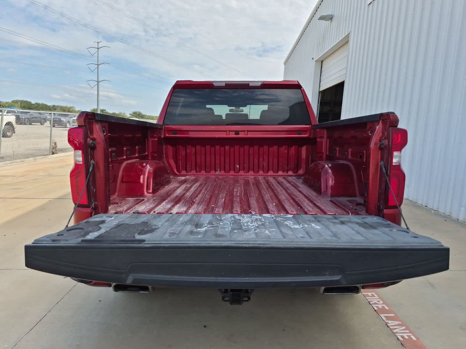 Used 2021 Chevrolet Silverado 1500 RST w/ Z71 Off-Road Package AWD/4WD image 24