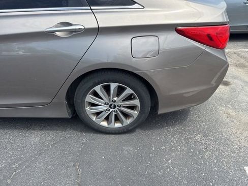 Used 2014 Hyundai Sonata Limited w/ Technology Package 05 FWD image 18