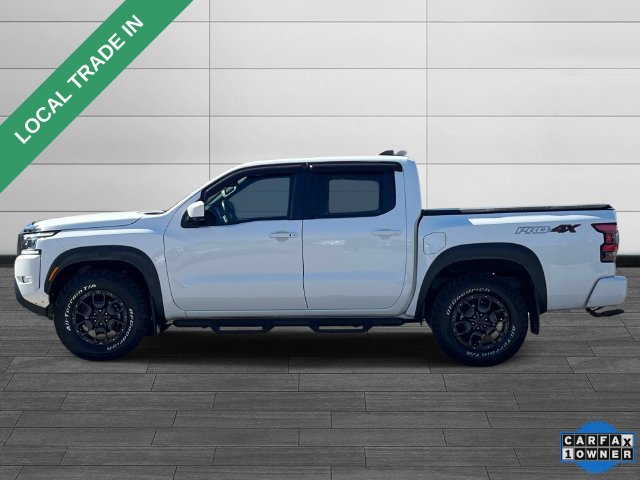 Used 2022 Nissan Frontier PRO-4X w/ Pro-4X Premium Package AWD/4WD image 6