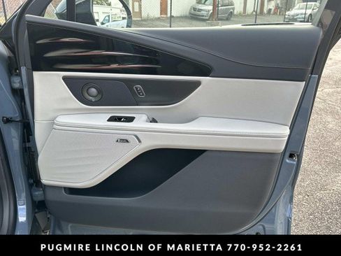New 2026 Lincoln Nautilus Premier w/ Equipment Group 102A image 14
