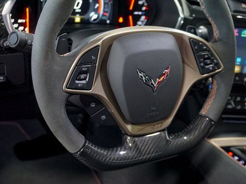 Used 2019 Chevrolet Corvette ZR1 RWD image 84
