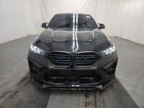 Used 2025 BMW X6 M Competition w/ Executive Package image 2