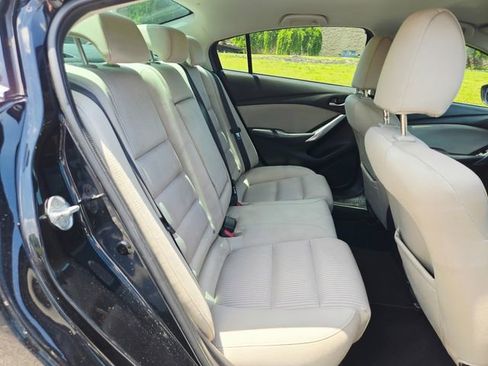 Used 2015 MAZDA MAZDA6 Sport FWD image 16