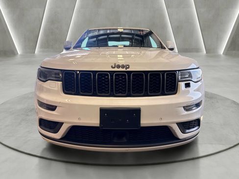 Used 2018 Jeep Grand Cherokee High Altitude AWD/4WD image 2