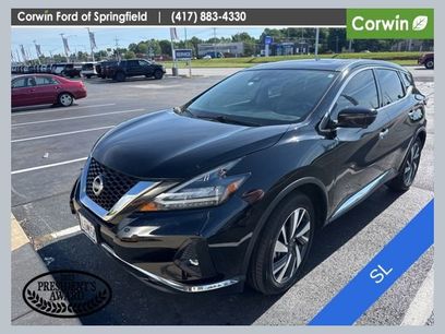 Used 2023 Nissan Murano SL w/ SL Moonroof Package
