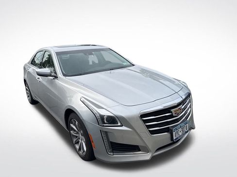 Used 2016 Cadillac CTS Luxury image 4