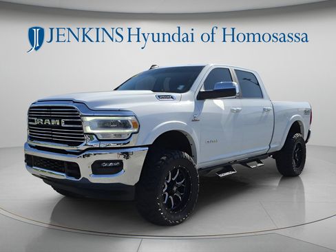 Used 2022 RAM 2500 Laramie AWD/4WD image 10