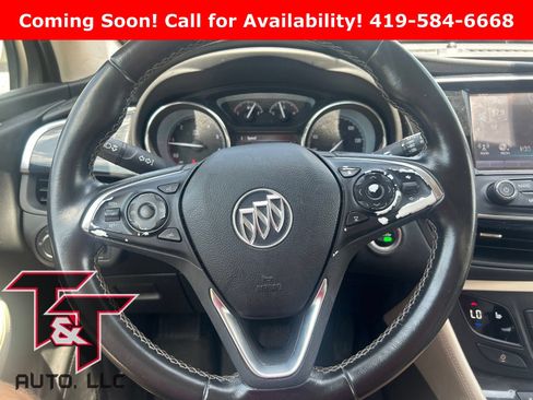 Used 2017 Buick Envision Preferred FWD image 8