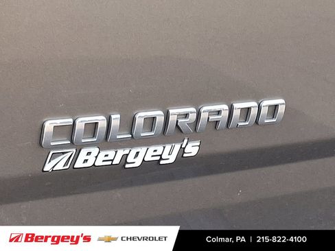 Certified 2016 Chevrolet Colorado LT w/ LT Convenience Package image 31