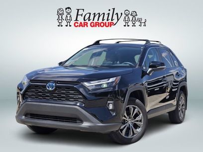 Used 2024 Toyota RAV4 XLE Premium w/ Weather Package