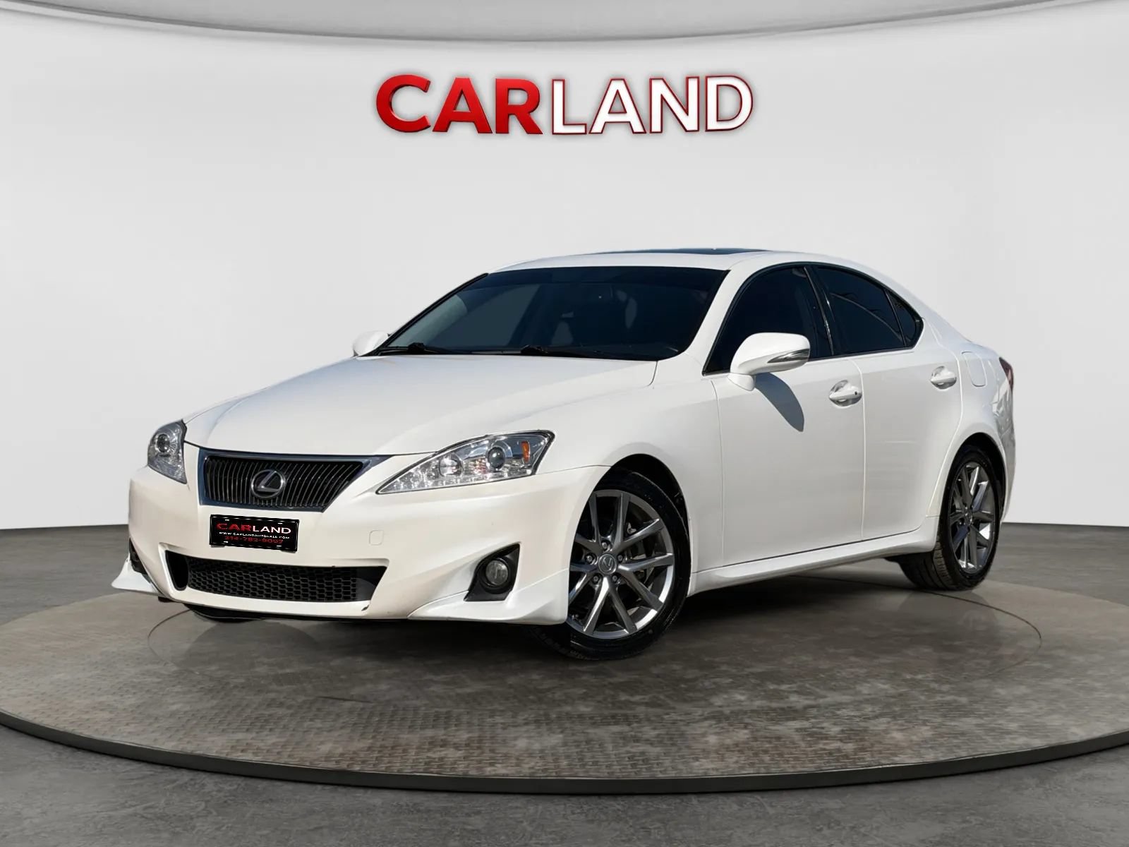 Used 2013 Lexus IS 250 w/ Limited Edition Pkg RWD image 1