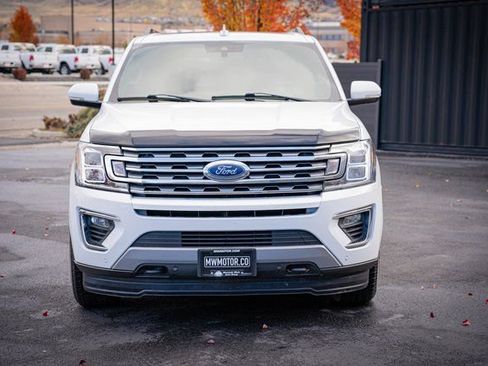 Used 2020 Ford Expedition Limited image 2