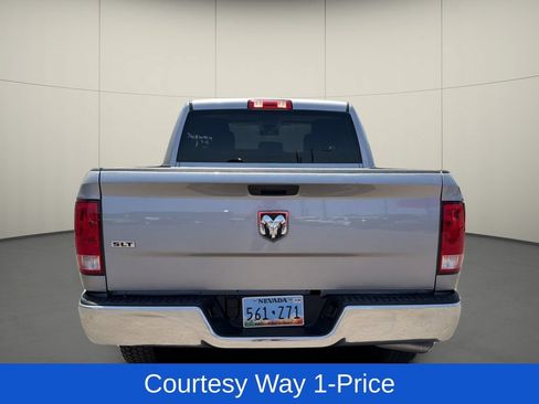 Used 2024 RAM 1500 Classic SLT RWD image 8