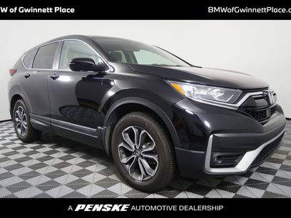 Used 2022 Honda CR-V EX