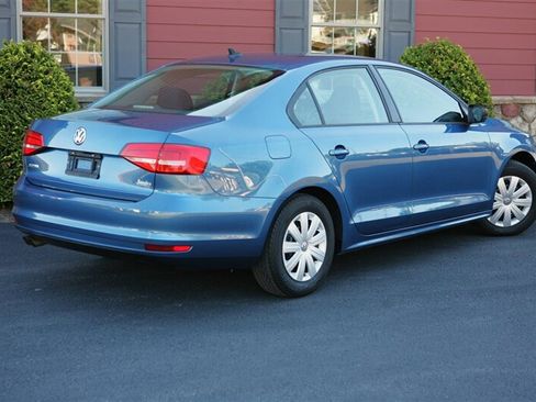 Used 2015 Volkswagen Jetta S FWD image 5