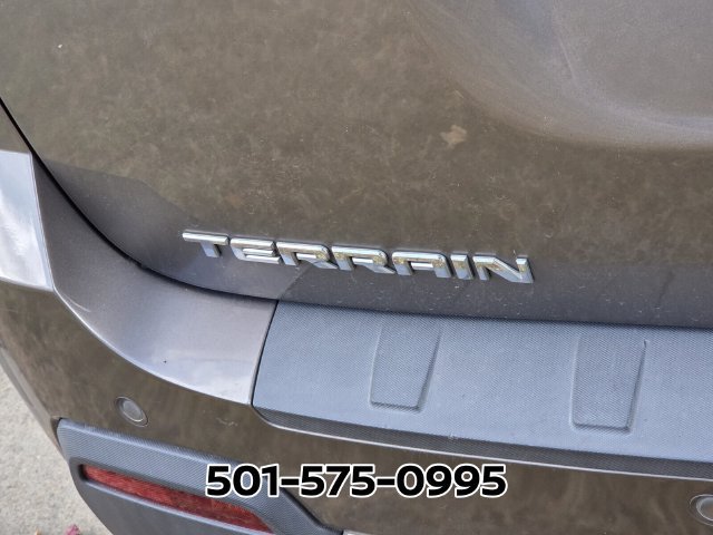 Used 2012 GMC Terrain SLT AWD/4WD image 11