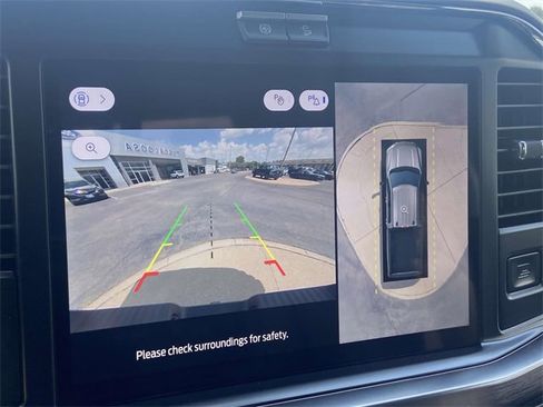 New 2025 Ford F350 Lariat w/ Black Appearance Package image 15