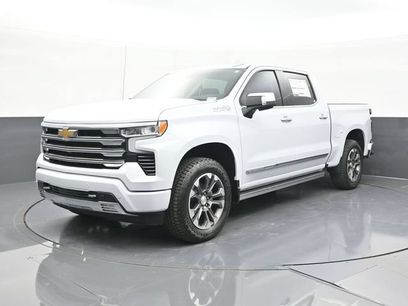 New 2026 Chevrolet Silverado 1500 High Country