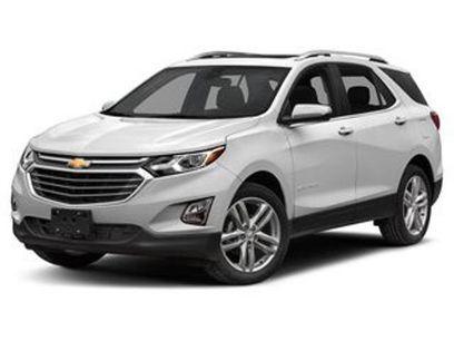 Used 2019 Chevrolet Equinox Premier