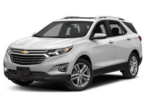 Used 2019 Chevrolet Equinox Premier AWD/4WD image 1