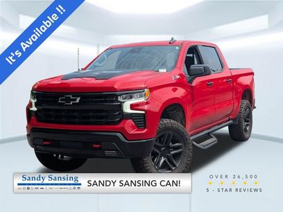 Used 2024 Chevrolet Silverado 1500 LT Trail Boss w/ Convenience Package II
