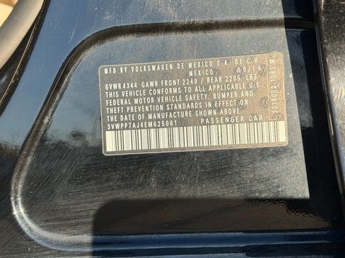 Used 2014 Volkswagen Jetta SE image 40