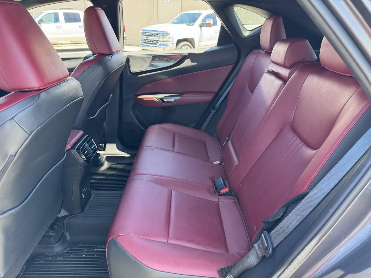 Used 2022 Lexus NX 350 AWD image 20