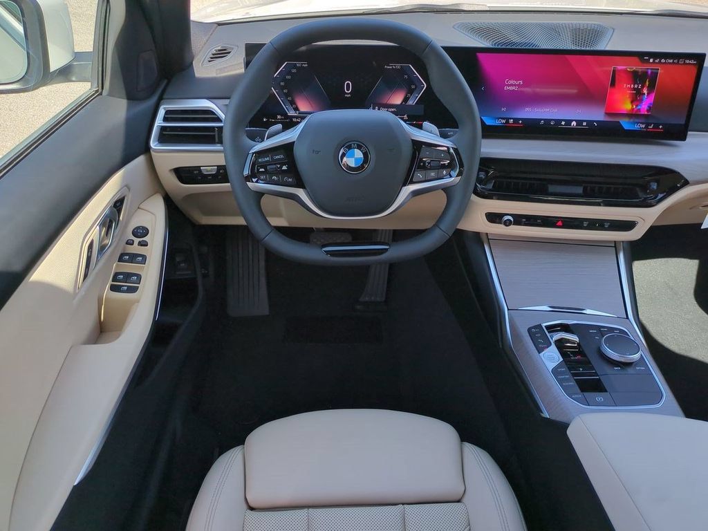 New 2026 BMW 330i Sedan w/ Convenience Package RWD image 16