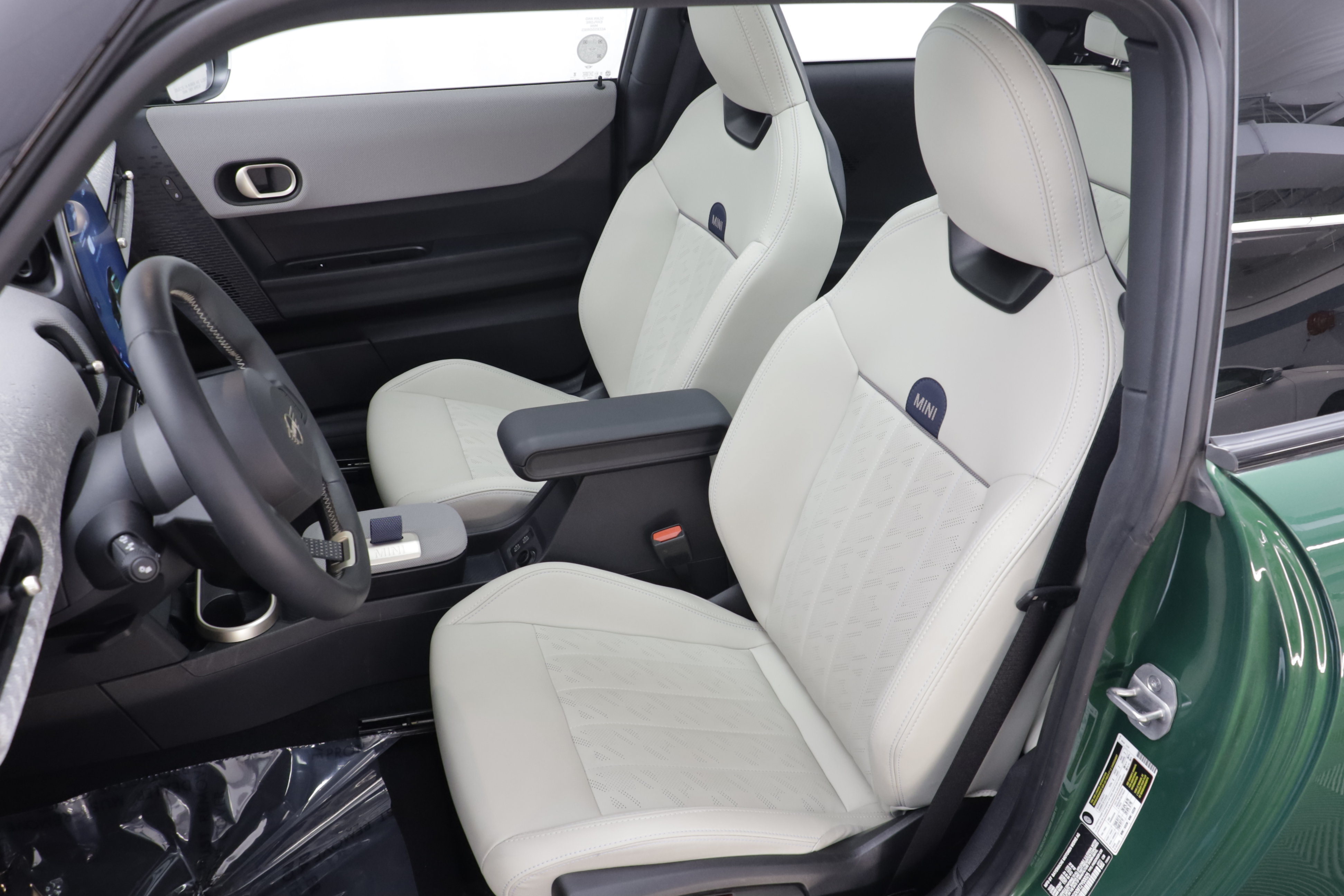 Certified 2026 MINI Cooper 2-Door Hardtop FWD image 12