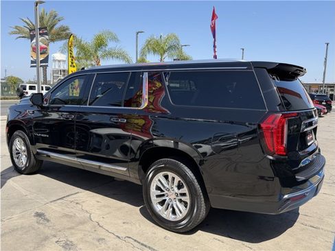 Used 2021 GMC Yukon XL SLT AWD/4WD image 68