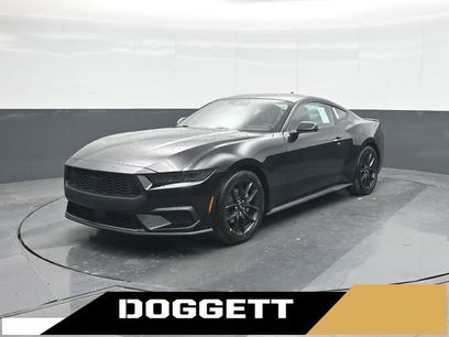 New 2026 Ford Mustang Premium w/ Mustang Nite Pony Package