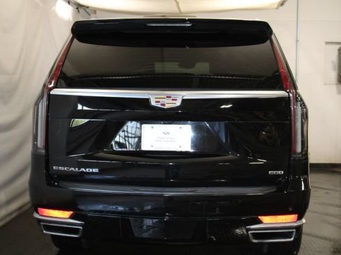 Certified 2023 Cadillac Escalade Premium Luxury AWD/4WD image 6