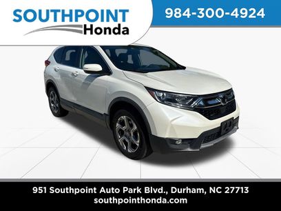 Used 2018 Honda CR-V EX-L