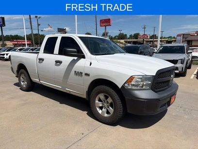 Used 2017 RAM 1500 Tradesman